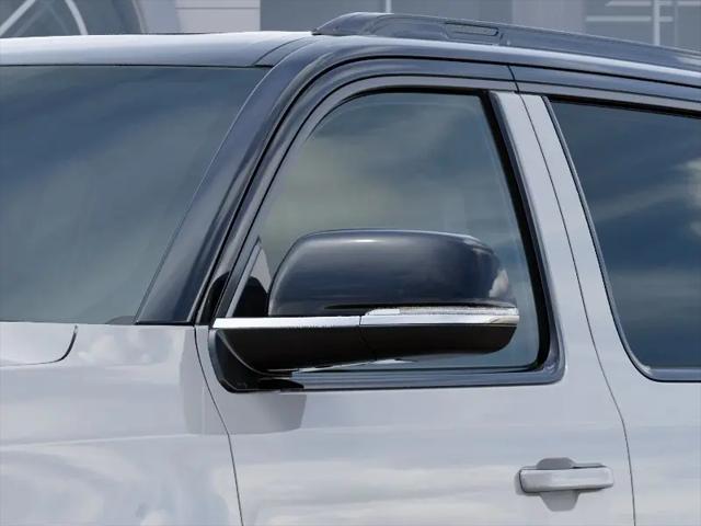 2026 Jeep Grand Wagoneer Upland 4x4