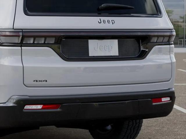 2026 Jeep Grand Wagoneer Upland 4x4
