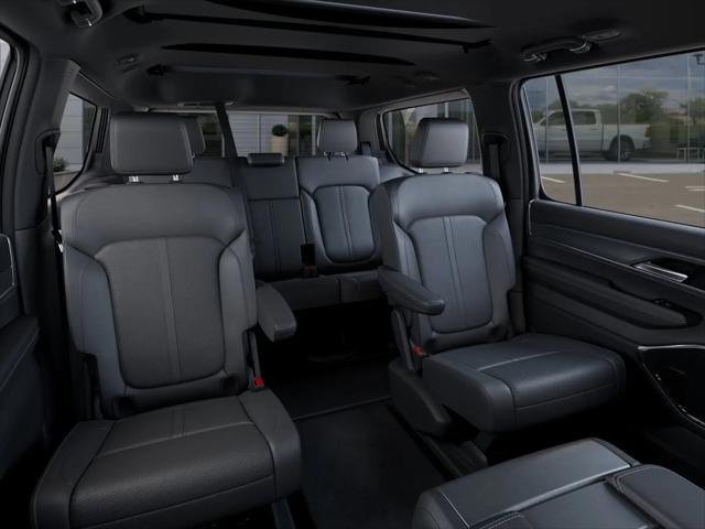 2026 Jeep Grand Wagoneer Upland 4x4