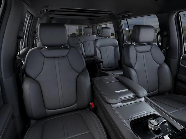 2026 Jeep Grand Wagoneer Upland 4x4