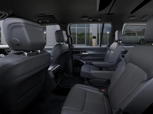 2026 Jeep Grand Wagoneer Upland 4x4