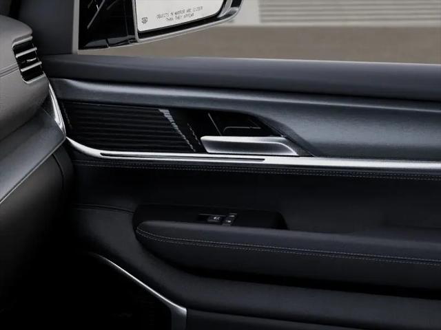 2026 Jeep Grand Wagoneer Upland 4x4