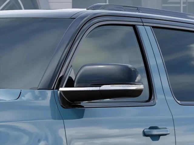 2026 Jeep Grand Wagoneer Upland