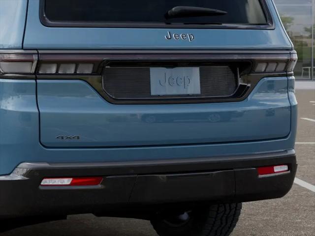 2026 Jeep Grand Wagoneer Upland