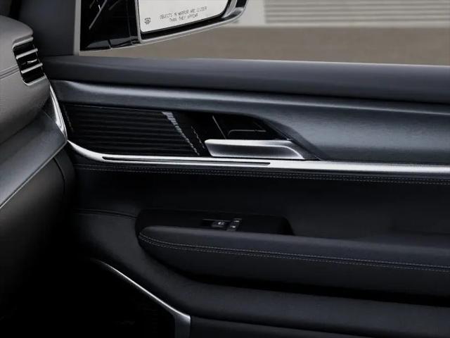 2026 Jeep Grand Wagoneer Upland