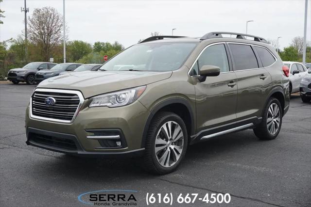 2022 Subaru Ascent Limited for sale in Grandville, MI