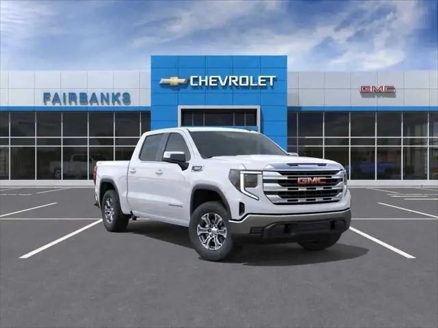 2026 GMC Sierra 1500 Crew Cab, Short Bed, SLE, 4WD for sale in Fairbanks, AK