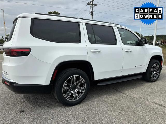 2024 Jeep Wagoneer Series II 4x2