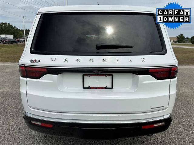 2024 Jeep Wagoneer Series II 4x2