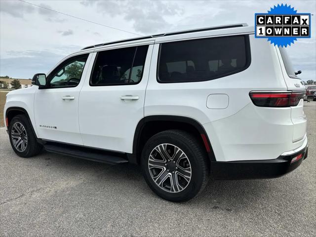 2024 Jeep Wagoneer Series II 4x2