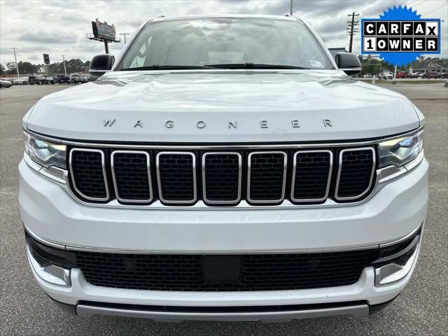 2024 Jeep Wagoneer Series II 4x2