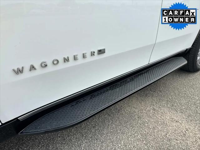 2024 Jeep Wagoneer Series II 4x2