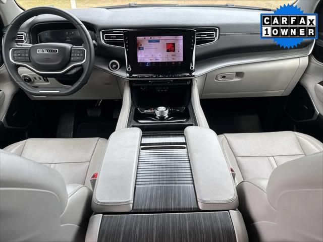2024 Jeep Wagoneer Series II 4x2