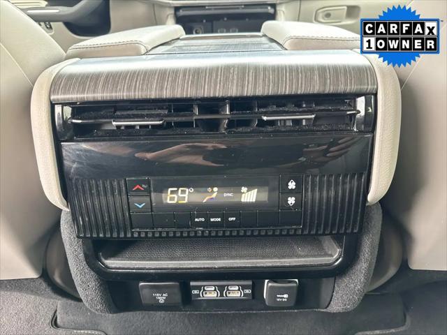 2024 Jeep Wagoneer Series II 4x2
