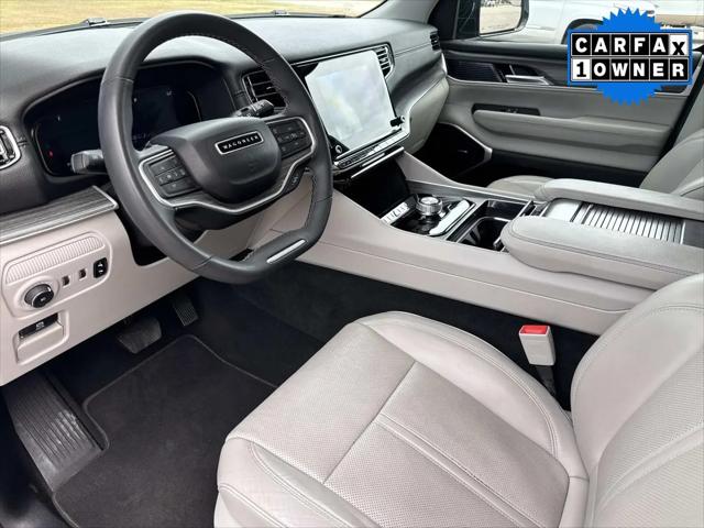 2024 Jeep Wagoneer Series II 4x2