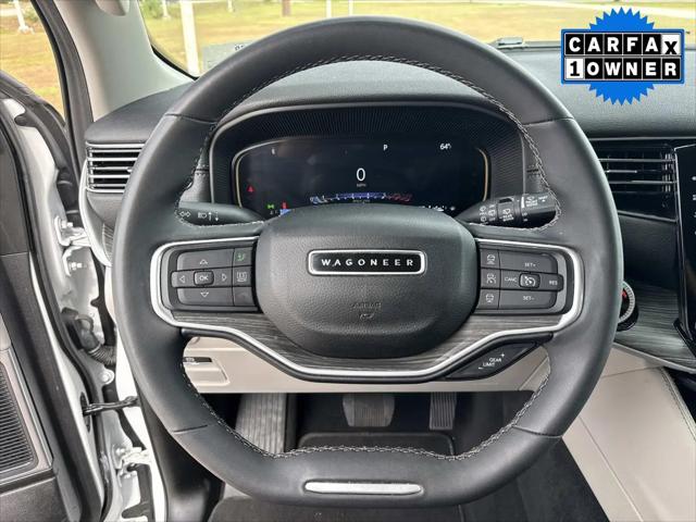 2024 Jeep Wagoneer Series II 4x2