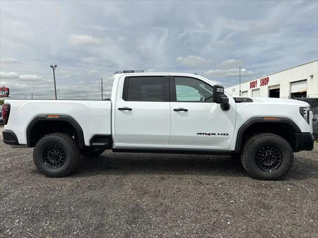 2026 GMC Sierra 2500HD Crew Cab, Standard Bed, AT4X, 4WD