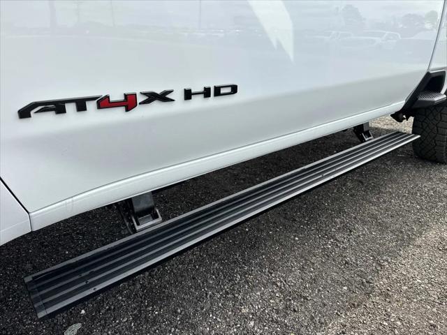 2026 GMC Sierra 2500HD Crew Cab, Standard Bed, AT4X, 4WD