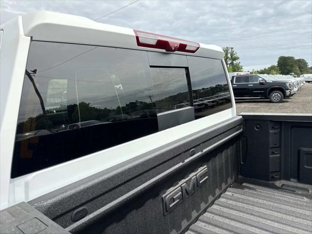 2026 GMC Sierra 2500HD Crew Cab, Standard Bed, AT4X, 4WD