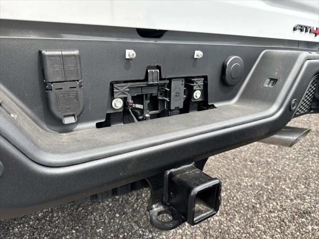 2026 GMC Sierra 2500HD Crew Cab, Standard Bed, AT4X, 4WD