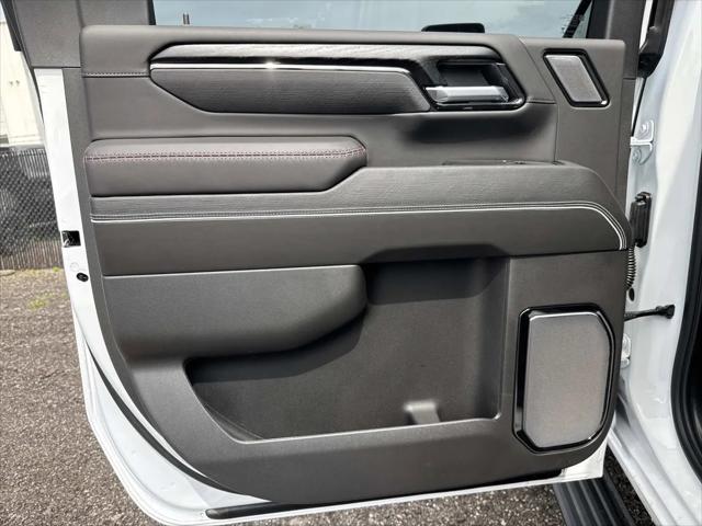 2026 GMC Sierra 2500HD Crew Cab, Standard Bed, AT4X, 4WD