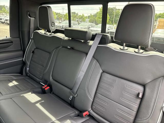 2026 GMC Sierra 2500HD Crew Cab, Standard Bed, AT4X, 4WD