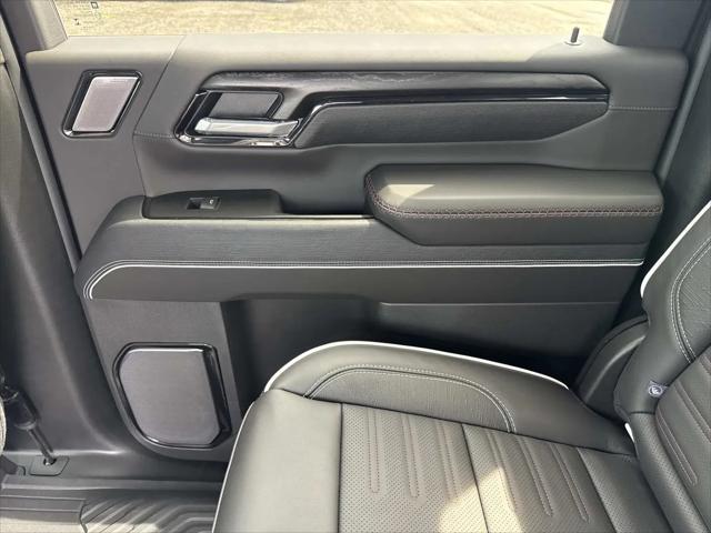 2026 GMC Sierra 2500HD Crew Cab, Standard Bed, AT4X, 4WD
