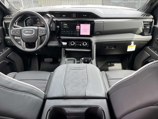 2026 GMC Sierra 2500HD Crew Cab, Standard Bed, AT4X, 4WD