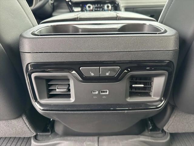 2026 GMC Sierra 2500HD Crew Cab, Standard Bed, AT4X, 4WD