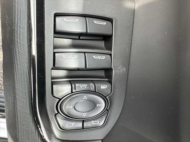 2026 GMC Sierra 2500HD Crew Cab, Standard Bed, AT4X, 4WD