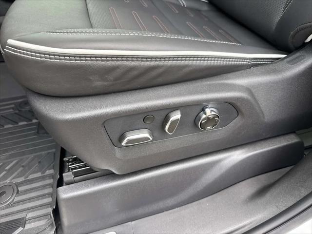 2026 GMC Sierra 2500HD Crew Cab, Standard Bed, AT4X, 4WD