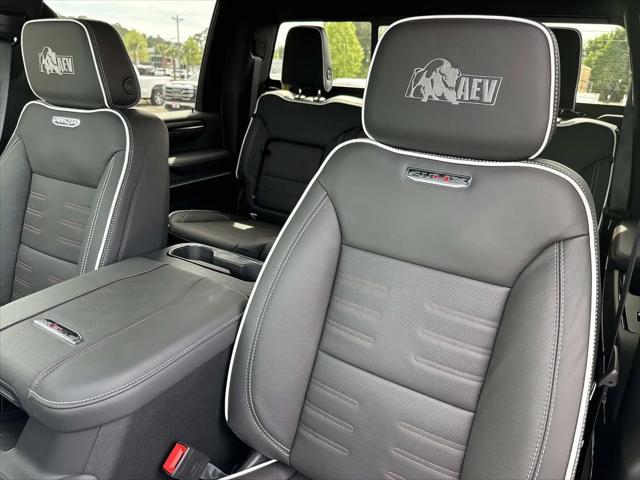 2026 GMC Sierra 2500HD Crew Cab, Standard Bed, AT4X, 4WD