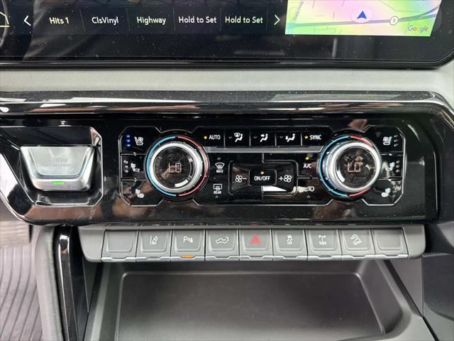 2026 GMC Sierra 2500HD Crew Cab, Standard Bed, AT4X, 4WD