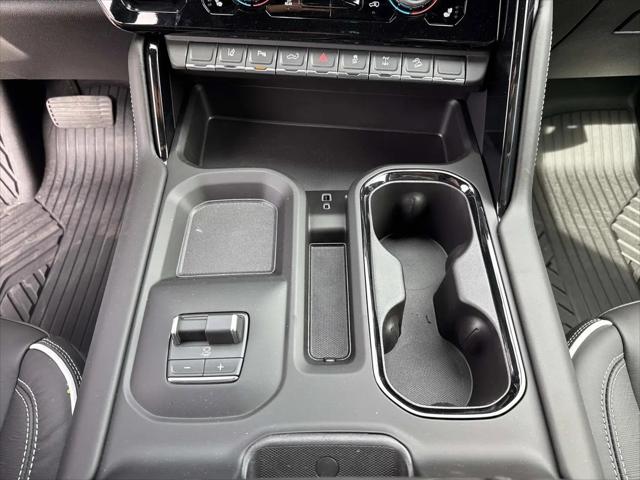 2026 GMC Sierra 2500HD Crew Cab, Standard Bed, AT4X, 4WD