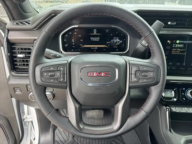 2026 GMC Sierra 2500HD Crew Cab, Standard Bed, AT4X, 4WD