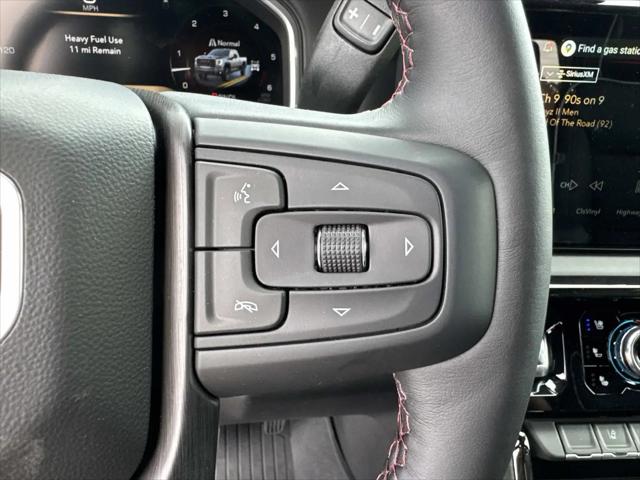 2026 GMC Sierra 2500HD Crew Cab, Standard Bed, AT4X, 4WD