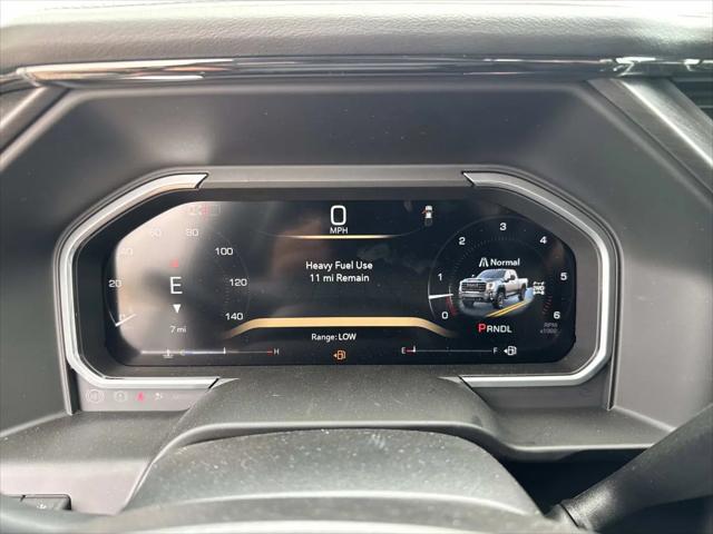 2026 GMC Sierra 2500HD Crew Cab, Standard Bed, AT4X, 4WD