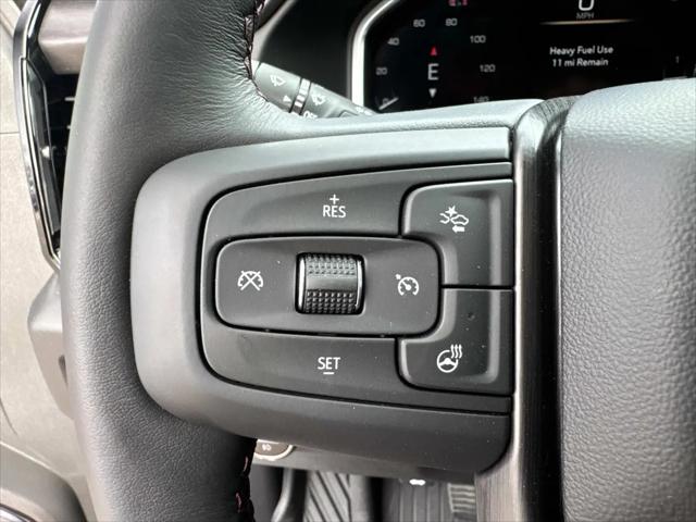 2026 GMC Sierra 2500HD Crew Cab, Standard Bed, AT4X, 4WD