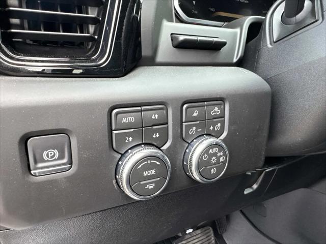 2026 GMC Sierra 2500HD Crew Cab, Standard Bed, AT4X, 4WD