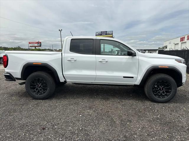 2026 GMC Canyon Elevation, RWD