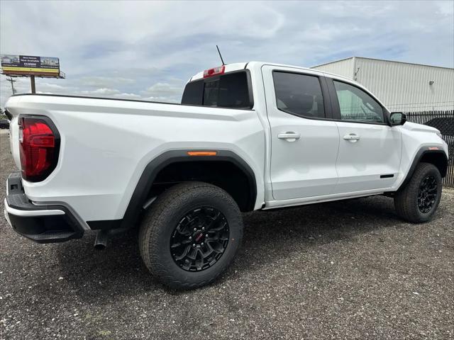 2026 GMC Canyon Elevation, RWD