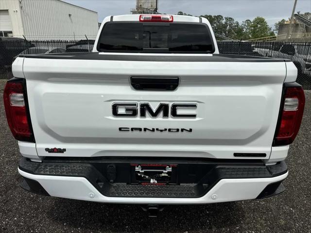 2026 GMC Canyon Elevation, RWD