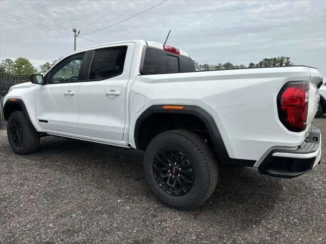 2026 GMC Canyon Elevation, RWD