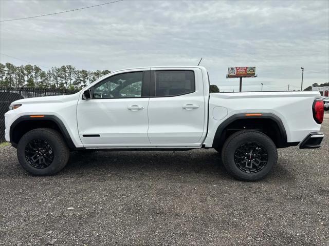 2026 GMC Canyon Elevation, RWD