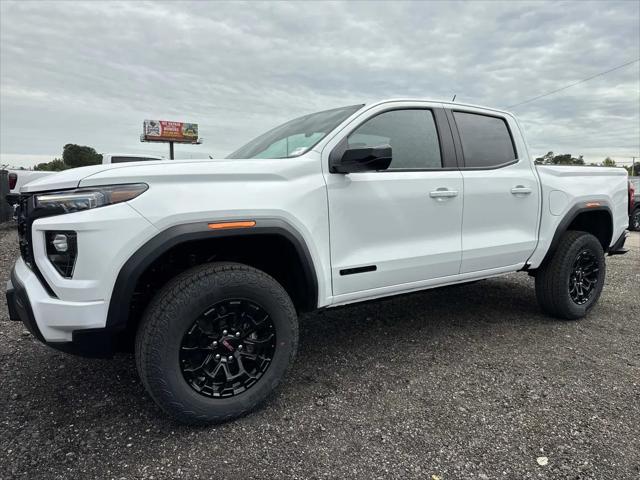 2026 GMC Canyon Elevation, RWD
