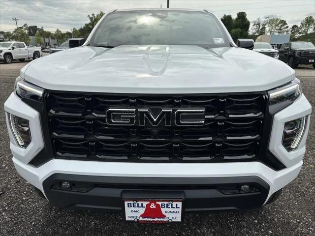 2026 GMC Canyon Elevation, RWD
