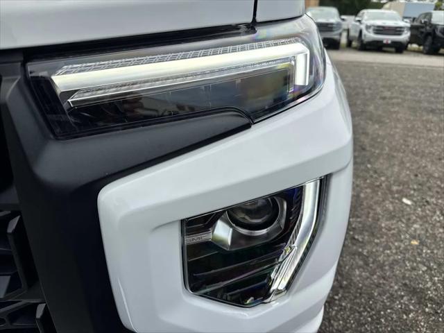 2026 GMC Canyon Elevation, RWD