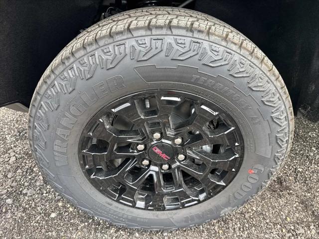 2026 GMC Canyon Elevation, RWD