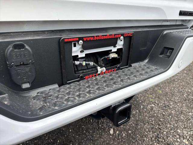 2026 GMC Canyon Elevation, RWD