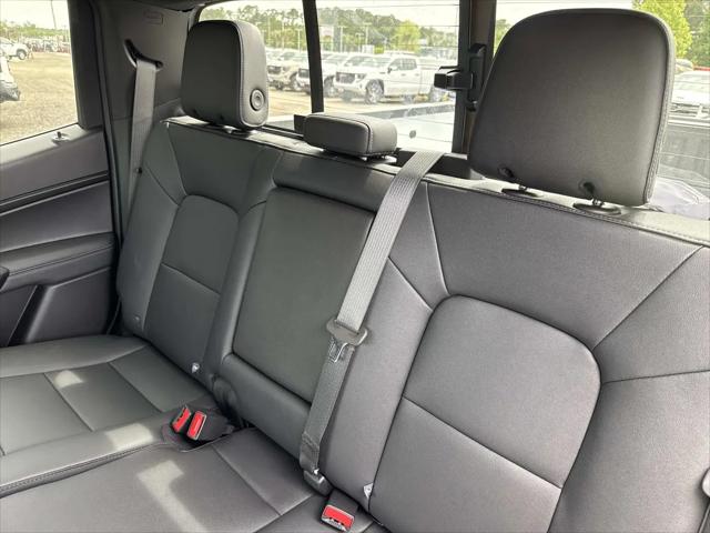 2026 GMC Canyon Elevation, RWD